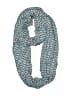 Unbranded Teal Blue Scarf One size - photo 1
