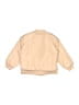 Jessica Simpson Solid Tan Jacket Size 3T - photo 2