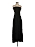 Forever 21 100% Rayon Black Cocktail Dress Size S - photo 1