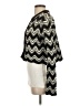 River Island Chevron-herringbone Black Cardigan Size 4 - photo 5
