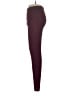 JOY Solid Burgundy Active Pants Size M - photo 5