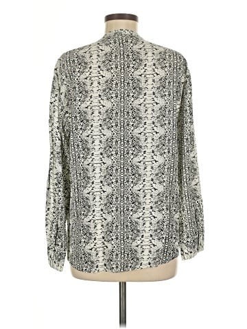 Soft Joie Long Sleeve Blouse (view 2)