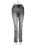 Driftwood Hearts Gray Black Jeans Size 26 waist - photo 1