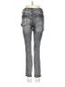 Driftwood Hearts Gray Black Jeans Size 26 waist - photo 2