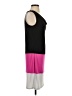 MICHAEL Michael Kors Color Block Pink Cocktail Dress Size S - photo 4