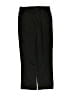 Tek Gear Solid Black Track Pants Size M (kids) - photo 1