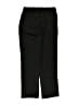 Tek Gear Solid Black Track Pants Size M (kids) - photo 2