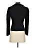 Tabitha 100% Acetate Black Blazer Size 4 - photo 2