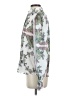 PrettyLittleThing Print White Long Sleeve Blouse Size 4 - photo 5