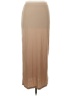 NA-KD Tan Formal Skirt Size S - photo 1