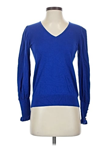 Karen Millen Long Sleeve Top (view 1)