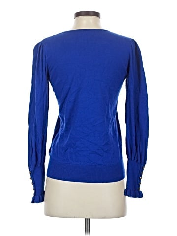 Karen Millen Long Sleeve Top (view 2)