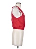 iets frans 100% Cotton Red Tank Top Size XXS - photo 4