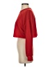 Sweaty Rocks 100% Polyester Red Pullover Sweater Size S - photo 5