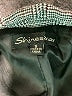 Shinestar Houndstooth Gray Blazer Size S - photo 6