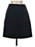 Uniqlo Solid Black Formal Skirt Size S - photo 1