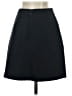 Uniqlo Solid Black Formal Skirt Size S - photo 2