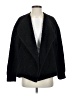 Express 100% Polyester Black Cardigan Size S - photo 1
