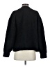 Express 100% Polyester Black Cardigan Size S - photo 2