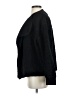 Express 100% Polyester Black Cardigan Size S - photo 5