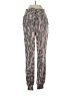 Blank NYC Animal Print Gray Casual Pants Size XS - photo 1