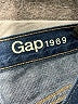 Gap 100% Cotton Blue Jeans Size 24 waist - photo 8