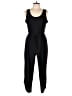 Nik and Nash Solid Black Jumpsuit Size L - photo 1