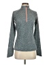 Nike Gray Track Jacket Size S - photo 1