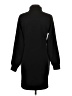 Athleta Solid Black Casual Dress Size S - photo 2