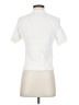 Pilcro Ivory Turtleneck Sweater Size XXS - photo 2