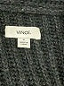 Vince. Black Cardigan Size M - photo 6