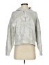 Under Armour Silver Pullover Hoodie Size S - photo 1