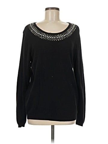 i Jeans by Buffalo Pullover Sweater (view 1)