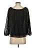 Lilly Pulitzer Black Blouse Size S - photo 2