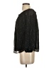 Lilly Pulitzer Black Blouse Size S - photo 5