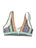 Unbranded Print Blue Swimsuit Top Size M - photo 2