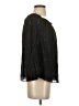 Lilly Pulitzer Black Blouse Size S - photo 4