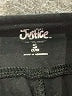 Justice Black Active Pants Size S (kids) - photo 3