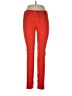 Rag & Bone/JEAN Solid Orange Jeans Size 31 waist - photo 1