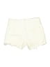 Madewell Ivory Denim Shorts Size 27 waist - photo 2