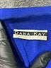 Dana Kay Blue Blazer Size M (estimated) - photo 6