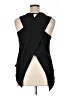 Unbranded Black Sleeveless T-Shirt Size XL - photo 2