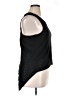 Unbranded Black Sleeveless T-Shirt Size XL - photo 4