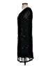 Love 21 100% Polyester Black Cocktail Dress Size XS - photo 5