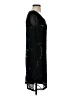 Love 21 100% Polyester Black Cocktail Dress Size XS - photo 4