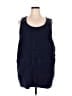 Assorted Brands 100% Cotton Blue Casual Dress Size 3X - photo 1