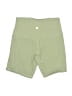 Lululemon Athletica Solid Green Athletic Shorts Size 0 - photo 2