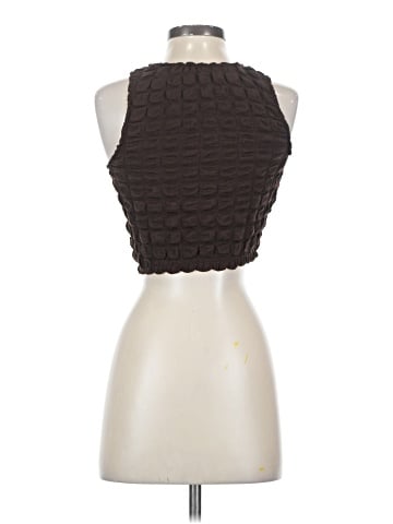 LA Hearts Sleeveless Blouse (view 2)