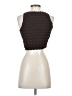 LA Hearts Brown Sleeveless Blouse Size XS - photo 2