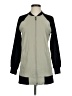 lucy Color Block Green Jacket Size XS - photo 1
